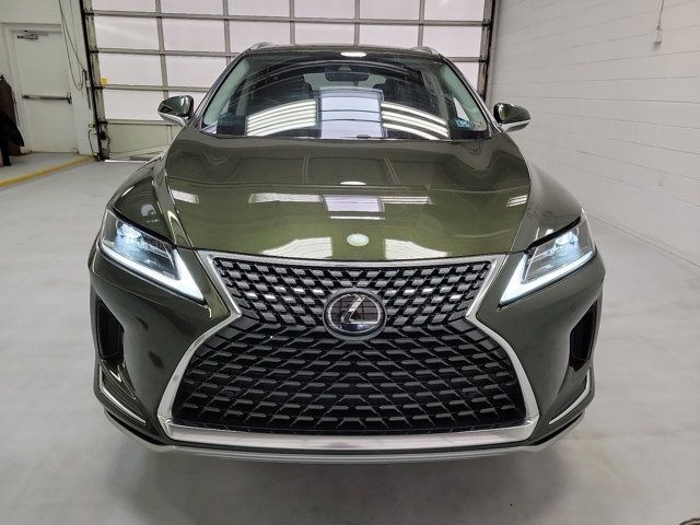 2021 Lexus RX 350