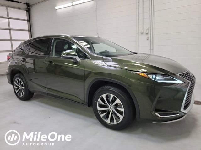 2021 Lexus RX 350