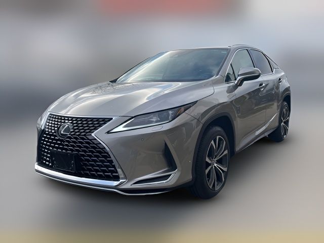 2021 Lexus RX 350