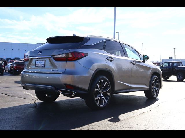 2021 Lexus RX 350