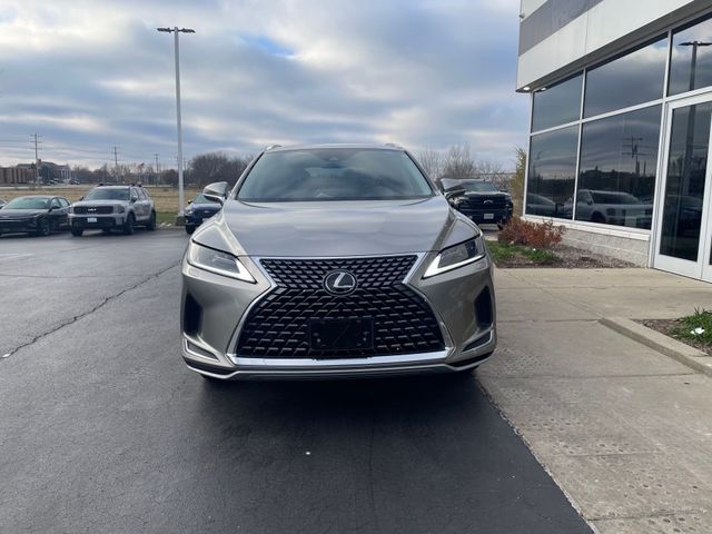 2021 Lexus RX 350