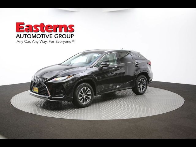 2021 Lexus RX 350