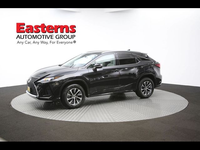 2021 Lexus RX 350