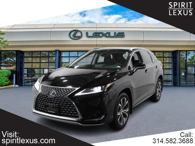 2021 Lexus RX 350