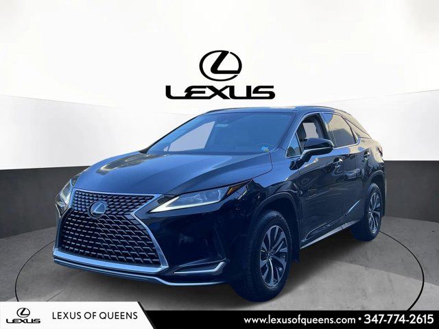 2021 Lexus RX 350