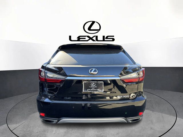 2021 Lexus RX 350