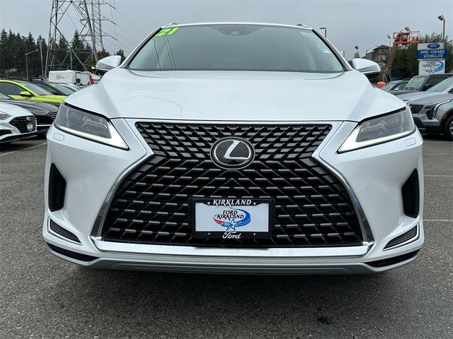 2021 Lexus RX 350