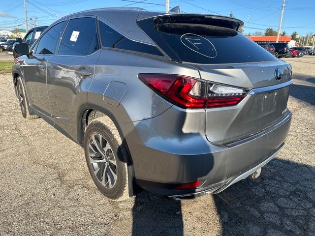 2021 Lexus RX 350