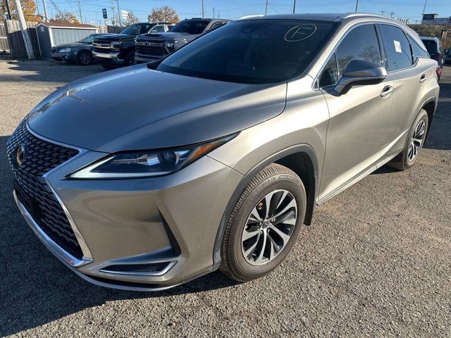 2021 Lexus RX 350