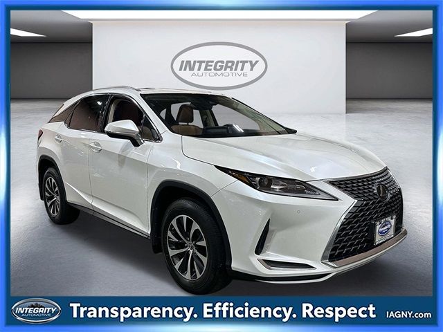 2021 Lexus RX 350