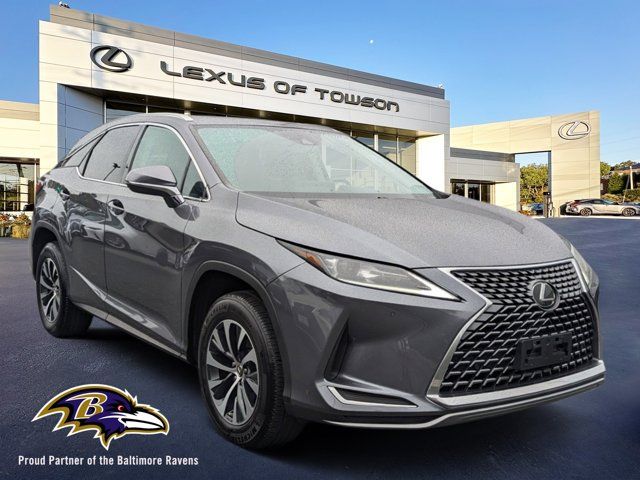 2021 Lexus RX 350