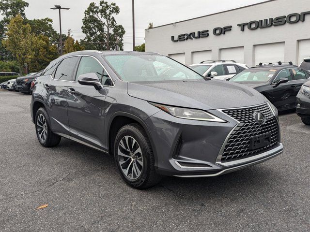 2021 Lexus RX 350