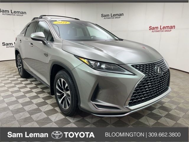 2021 Lexus RX 350