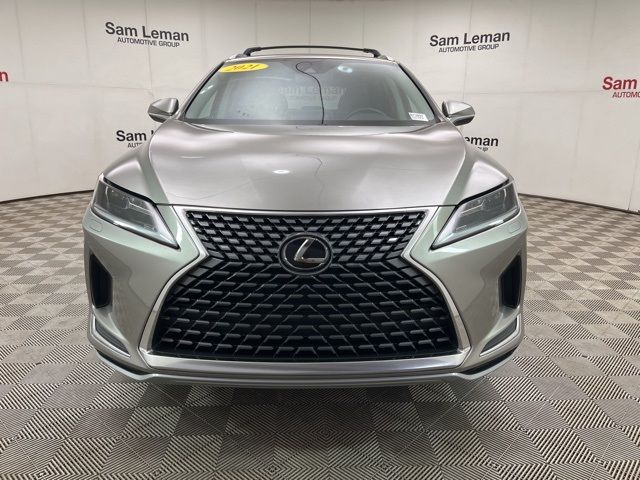 2021 Lexus RX 350