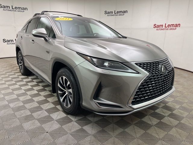 2021 Lexus RX 350