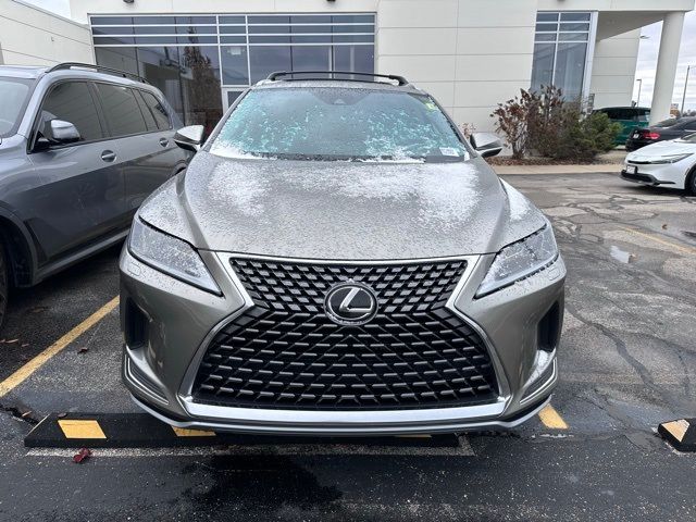 2021 Lexus RX 350