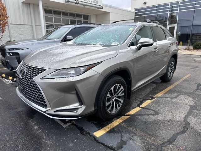 2021 Lexus RX 350