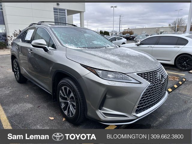 2021 Lexus RX 350