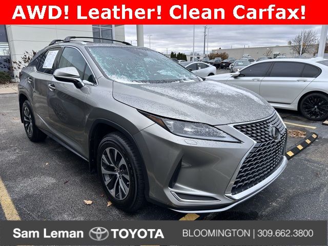 2021 Lexus RX 350