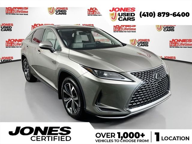 2021 Lexus RX 350