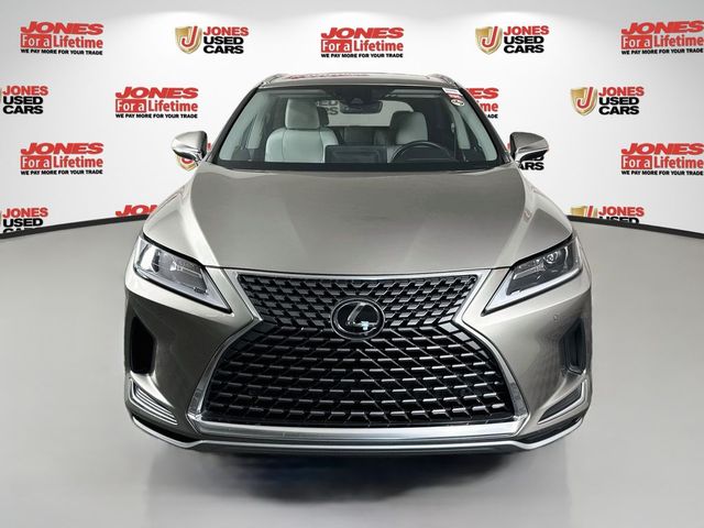 2021 Lexus RX 350