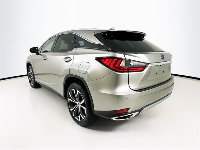 2021 Lexus RX 350