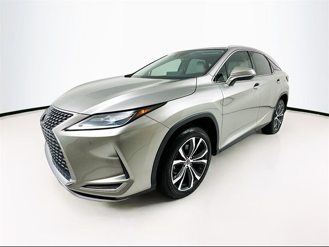 2021 Lexus RX 350