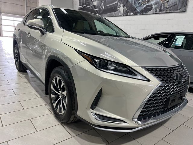 2021 Lexus RX 350