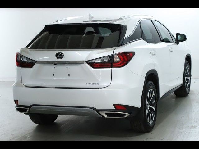 2021 Lexus RX 350