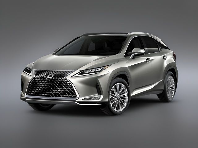 2021 Lexus RX 350