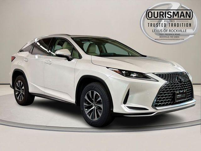 2021 Lexus RX 350