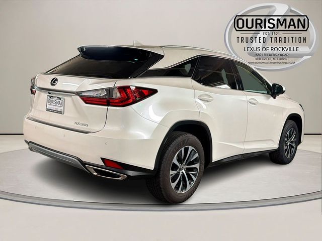 2021 Lexus RX 350