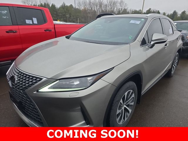 2021 Lexus RX 350