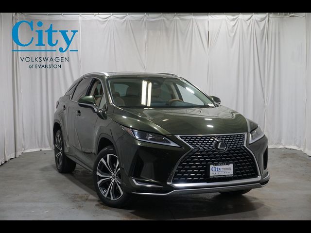 2021 Lexus RX 350