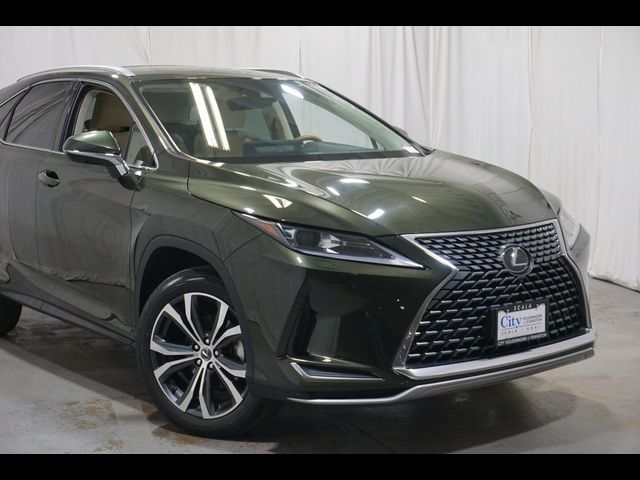 2021 Lexus RX 350