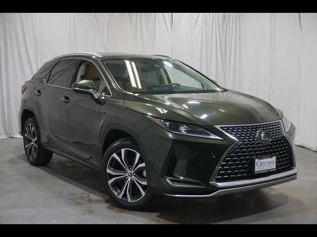 2021 Lexus RX 350