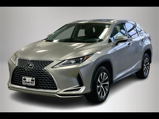 2021 Lexus RX 350