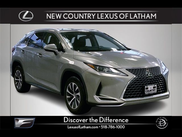 2021 Lexus RX 350