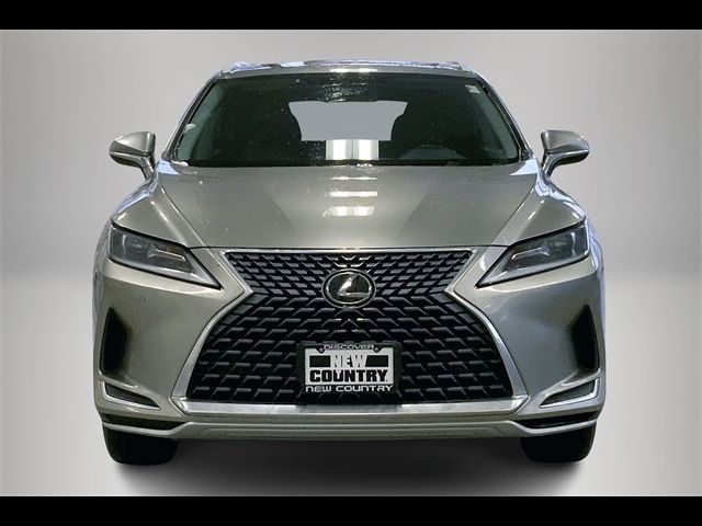 2021 Lexus RX 350