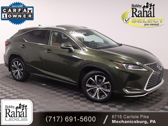 2021 Lexus RX 350