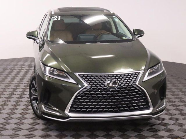 2021 Lexus RX 350