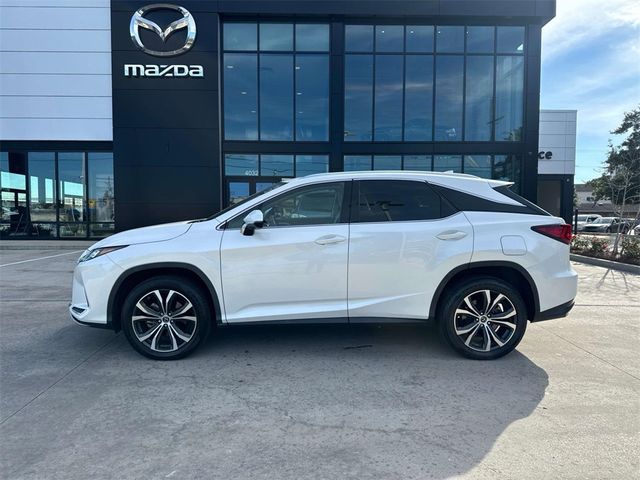 2021 Lexus RX 350