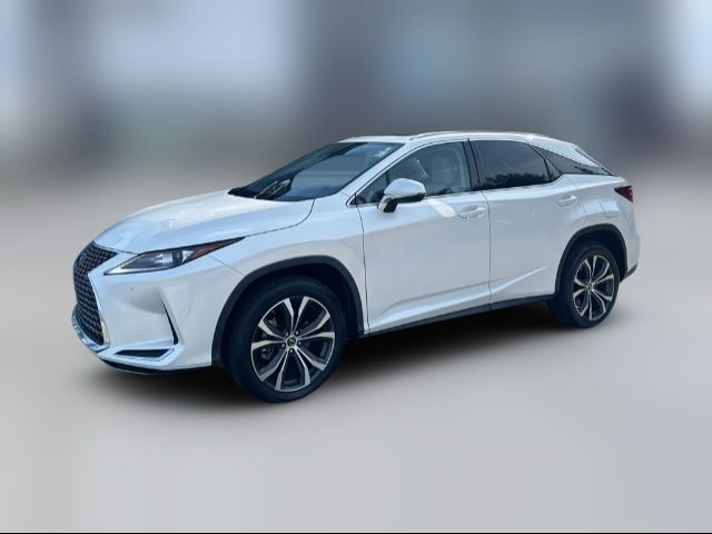 2021 Lexus RX 350