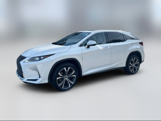 2021 Lexus RX 350