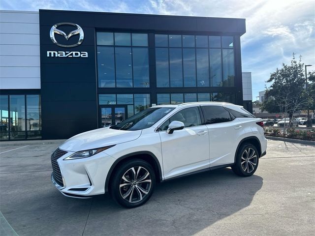 2021 Lexus RX 350