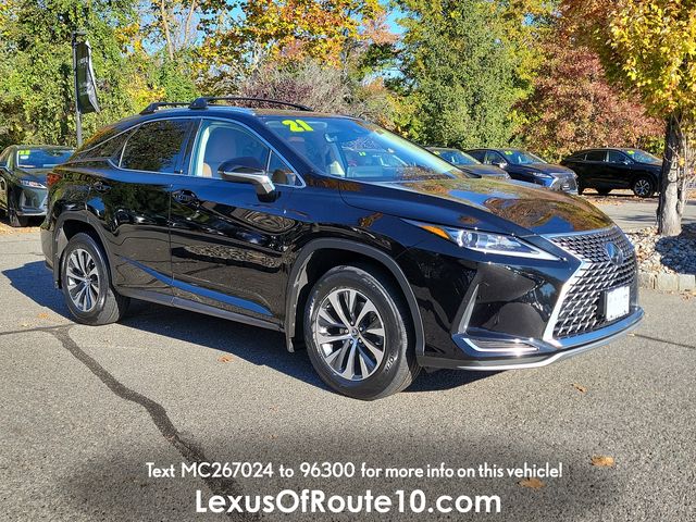 2021 Lexus RX 350