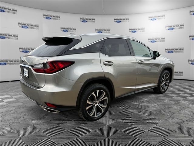 2021 Lexus RX 350