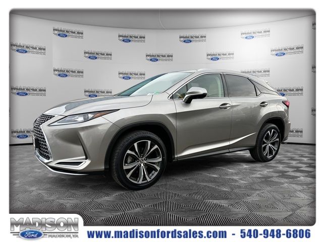 2021 Lexus RX 350