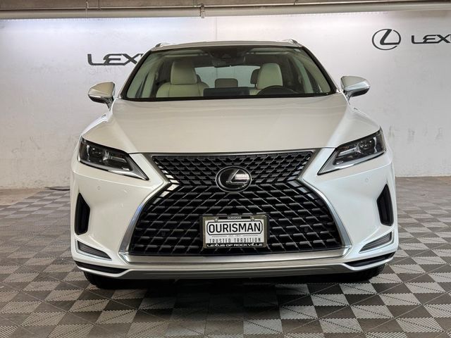 2021 Lexus RX 350