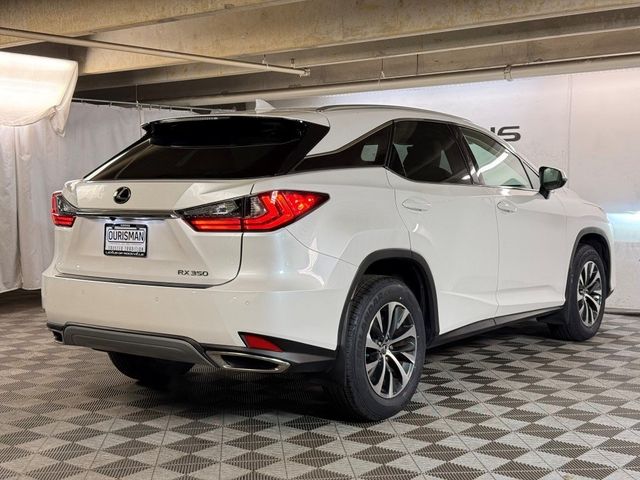 2021 Lexus RX 350